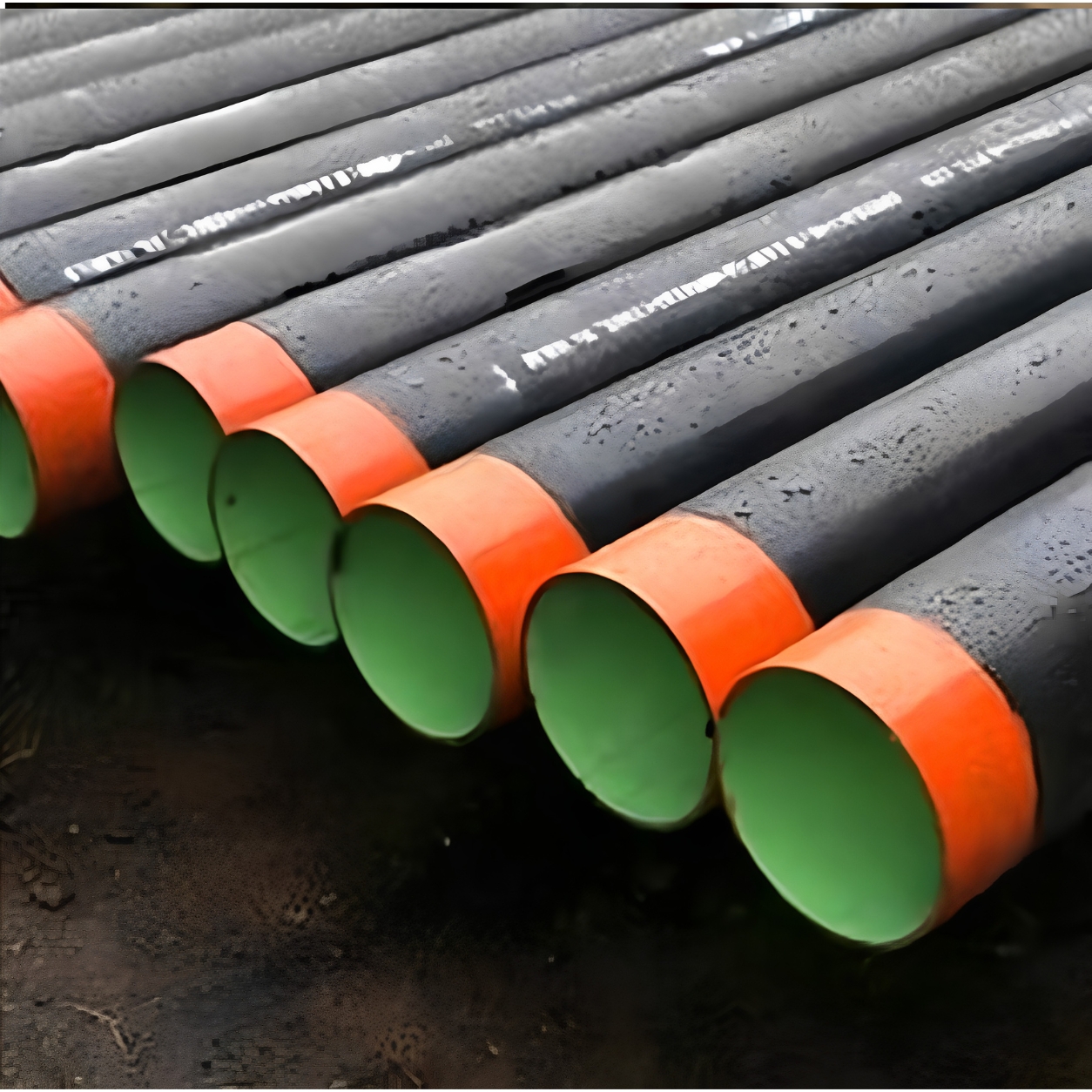 3LPE coated pipe supplier in India
