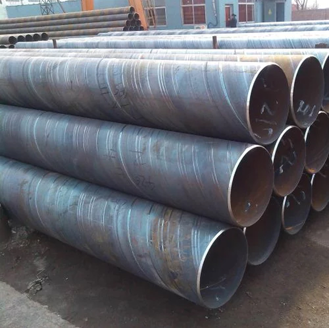 Spiral welded steel pipe supplier in India
