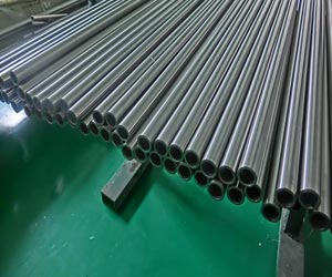 ASTM A213 Stainless Steel 310h Seamless Tube