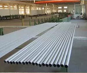 Stainless Steel 316L Seamless Tube