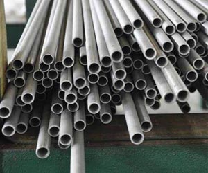 Stainless Steel 321H Seamless Tube
