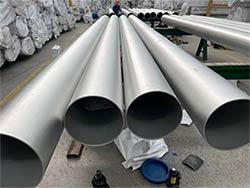 Stainless Steel Seamless Pipes