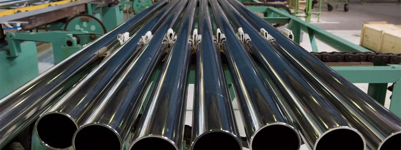 ASTM A213 TP304h Stainless Steel Seamless Tube Suppliers in India