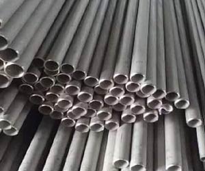 Salzgitter Mannesmann ASTM A213 Stainless Steel Seamless Tube
