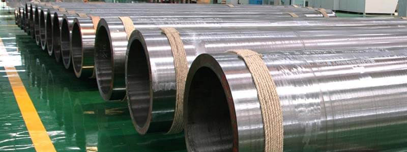 ASTM A312 TP304 Stainless Steel Seamless Pipe Suppliers in India