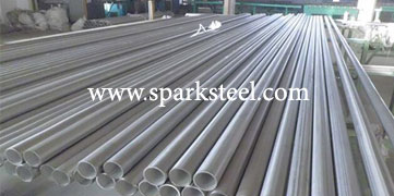 stainless steel seamless tubes manufacturers in India