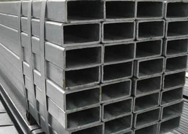 Alloy Steel Rectangular Tube Alloy Steel Rectangular Tube