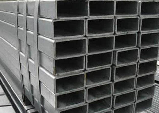 ASTM A335 P1 Rectangular Tube