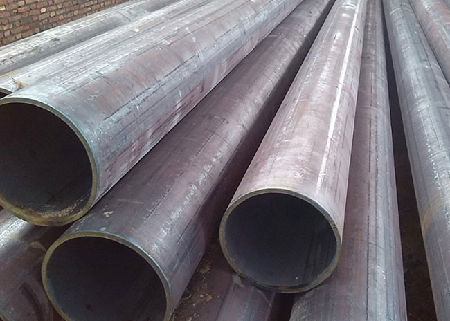 Alloy Steel Exhaust Pipe Alloy Steel Exhaust Pipe