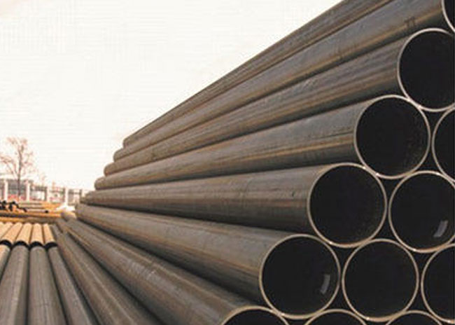 ASTM A335 P5 Schedule 40 Alloy Steel Pipe