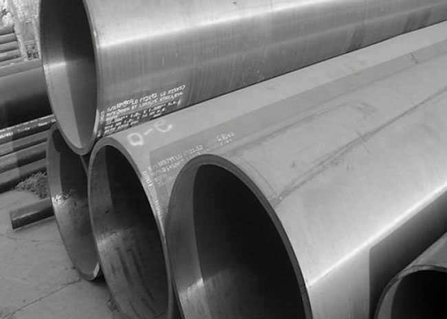 Alloy Steel T23 Round Tubes