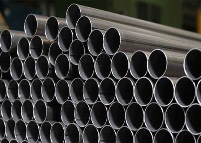 Alloy Steel Welded Pipe