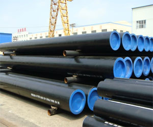 API 5L Grade B PSL1 Pipe