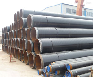 Api 5l X80 Erw Pipe