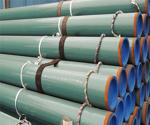 API 5L Pipe Line