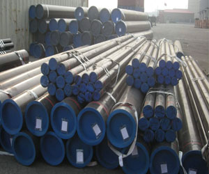 API 5L Grade B Welded Pipe