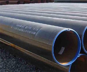 API 5L grade X80 Line Pipe