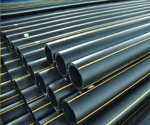 Black Pipe for low-pressure applications
