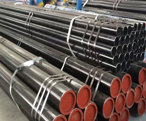 ASTM A333 Grade 6 Welded Pipe