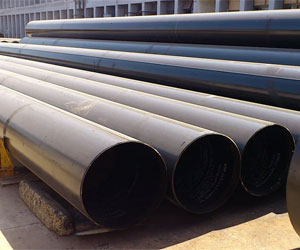 ASTM A333 Grade 6 Lined pipe