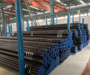 ASTM Grade B Seamless Pipe