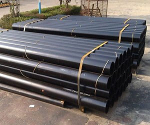A106 Grade B Welded Pipes