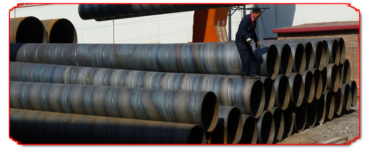 ASTM A672 Grade C60/C65/C70 EFW Pipes & Tubes suppliers in India 