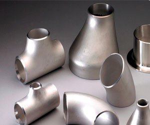 Stainless Steel Butt Weld Fittings Manufacturing