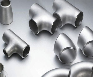 ASTM A403 SS Butt weld Pipe Fittings Packaging