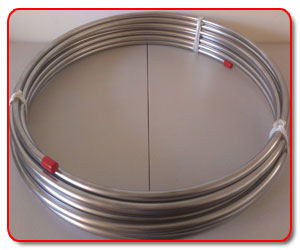Stainless Steel 304 Coil Tubing  