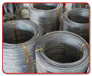 SS 304 Welded Coil Tubing Packing
