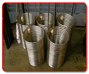 Stainless Steel 316 Coil Tubing stockist in India
