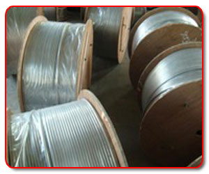 SS 316 Seamlesss Coil Tubing Packing