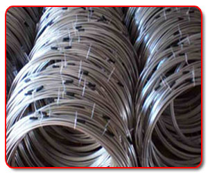 SS 316 Welded Coil Tubing Packing