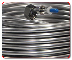 Stainless Steel 316L Coil Tubing suppliers in India 