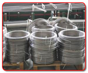 SS 316TI Seamlesss Coil Tubing Packing