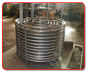 SS 317 Welded Coil Tubing Packing