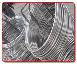 SS Welded Coil Tubing Packing