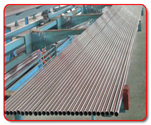 Stainless Steel 317 / 317L Condenser Tubes  
