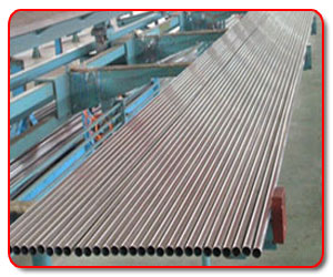Stainless Steel 321 / 321H Condenser Tubes manufacturer