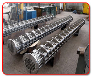 Stainless Steel Heat Exchanger Tubes suppliers in India