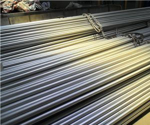 Stainless Steel 316TI Heat Exchanger Tubes stockist in India 