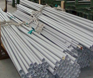Stainless Steel 321 / 321H Heat Exchanger Tubes stockist in India 