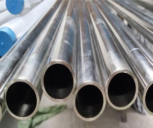 Stainless Steel 316H IBR Pipes & Tubes manufacturer