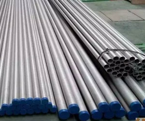 SS 316H IBR Pipes & Tubes Packing
