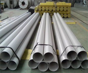 SS 316H Seamless IBR Pipes & Tubes Packing
