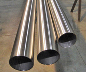 SS 316L IBR Pipes & Tubes Packing