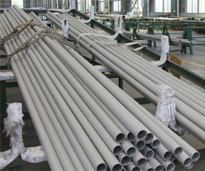 SS 317L Seamless IBR Pipes & Tubes Packing