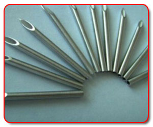 Stainless Steel 316L Instrumentation Tubes 