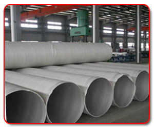 Stainless Steel TP 310H Seamless Pipes stockist in india